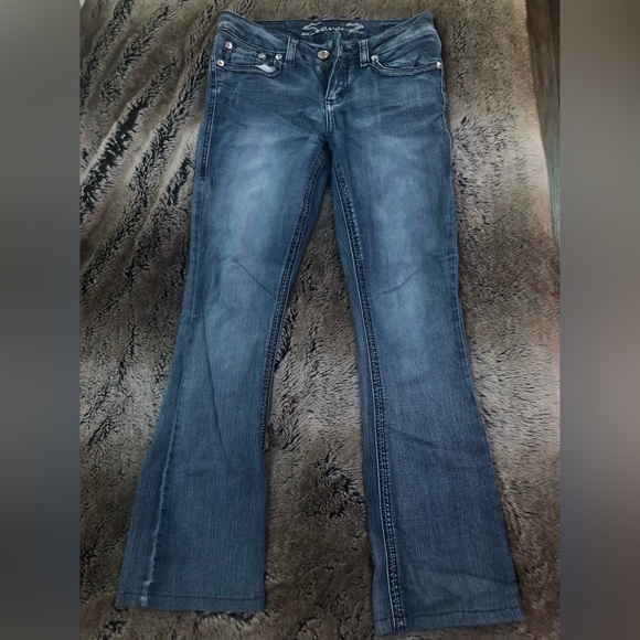 Seven7 bootcut jeans. Size 8. - Picture 1 of 3